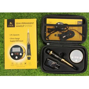 7F 14 Speeds Rotary Lip Eyeliner Tattoo Makeup Machine