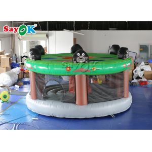Inflatable Backyard Games Commercial Inflatable Sports Games / Inflatable Human