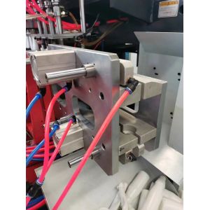 Double Stations 20L Bottle Extrusion Blow Molding Machine MP100FD