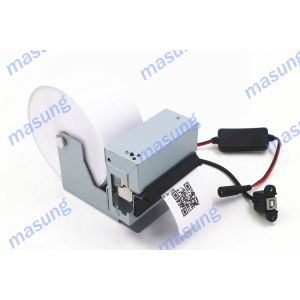 Quality Hebrew USB Barcode 2 Inch Android Thermal Printer With Full / Partial Cutting for sale