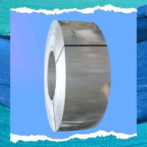 China AISI Standard Stainless Steel Coil Strip With Seaworthy Package on sale