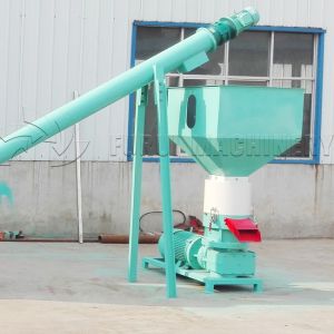Portable Electric Wood Pellet Making Machine All In One Pellet Maker customize