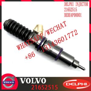China Diesel Engine Fuel injector 21652515 BEBE4P00001 E3.27 for V-O-L-V MD13 on sale