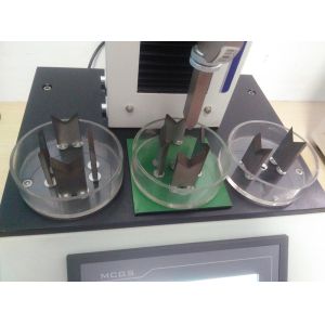 Ampoule Breaking Strength Tester Ampoule Bottle Neck Breaking Force Tester