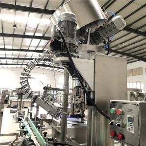 750ml Aluminium Ropp Automatic Bottle Capping Machine High Quality