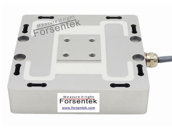 Triaxial Force Sensor 20kN Multi Axis Load Cell 2000kg 3-axis Load Cell 4.5klb