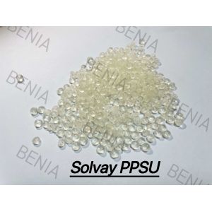 Solvay Acudel 22000 BK937 , Practical PPSU Polyphenylsulfone Resin