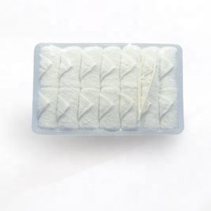 Disposable Airline Plain Towel
