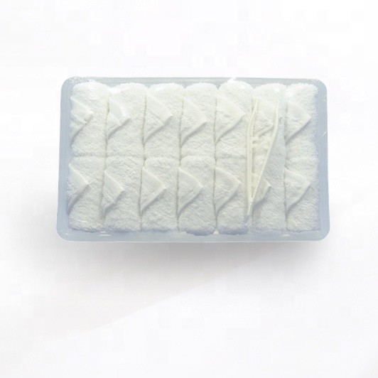 Buy Disposable Airline Plain Towel at wholesale prices