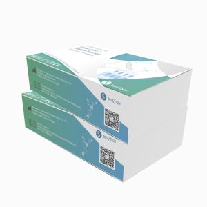 Fast Reaction Rapid Antigen Self Test Kit 5 Test/Box