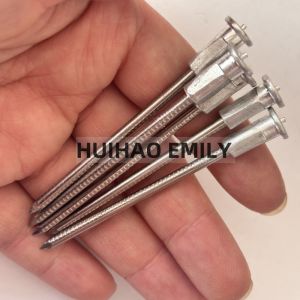 3mmx65mm Ship Building Insulation Bimetallic Weld Pins With Aluminum Base