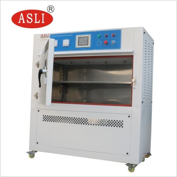 Buy 1/6 UV Aging Environmental Test Chamber Ultraviolet Weathering Tester UV Accelerated Weathering Tester at wholesale prices