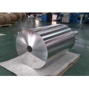 Lubricated Aluminium Foil Reel Packaging For Food Container Boxes