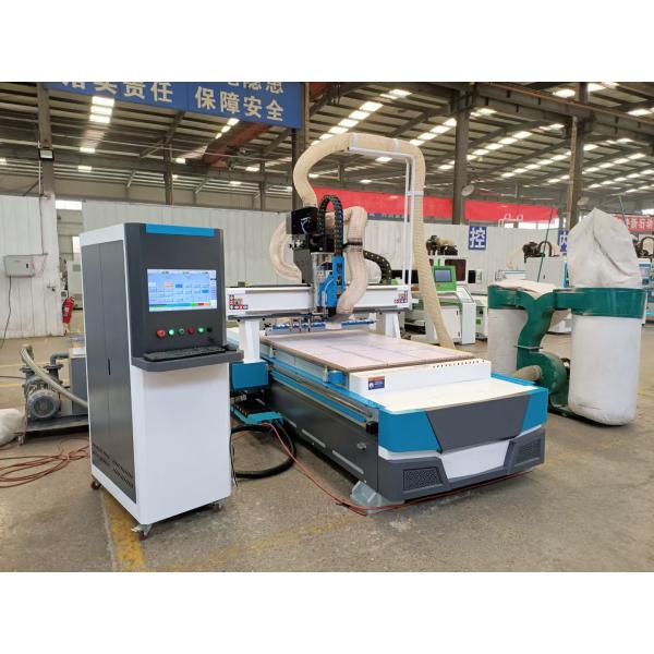 Buy AC380V Industrial ATC CNC Router Machine Auto Tools Changing CE at wholesale prices