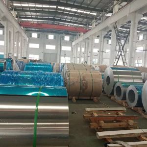 China Bright Oxidation Alumina Coil High Strength 5083 Aluminum Coil on sale