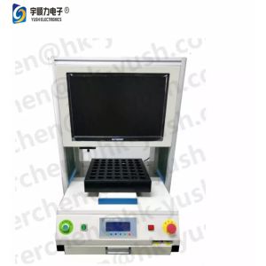 China Desktop Air Cooling LED Board PCB Depaneling Machine on sale