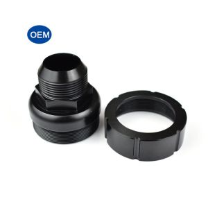 Mill Finished Injection Molding Parts ISO9001 Automotive Plastic Injection