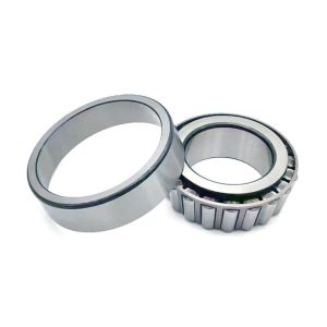 30204 Taper Roller Bearing , Precision High Load Tapered Wheel Bearing