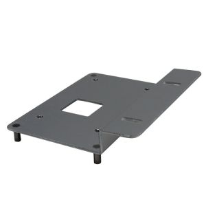 UAE Aluminum CNC Machined Aluminum Parts Stamping / Bending