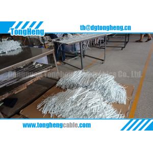 Fire Retardant FT1 and FT2 Rated Electronic Customized Coil Cord Cable