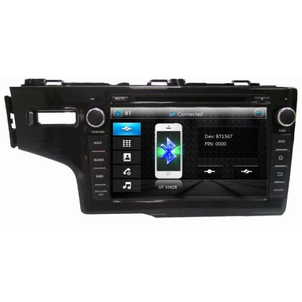 Ouchuangbo Auto DVD Stereo GPS Navigation for Honda Fit 2014 HD Video Bluetooth Digital TV RDS OCB-8039A