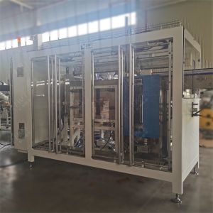One Piece Wrapping Machine Large Corrugated Carton Packaging Machine