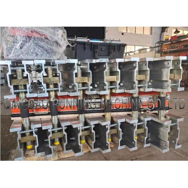 Explosion Proof splicing conveyor Rubber Belt Vulcanizing Machine With Control