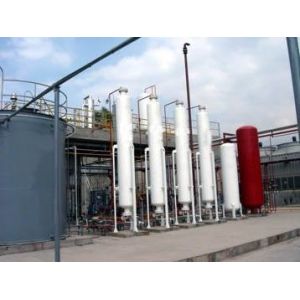 High Capacity 99.9% 360m3/h Hydrogen Generation Plant In Power Plant