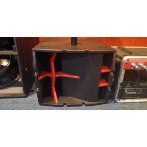 Low Frequency Subwoofer 250Hz Passive Array Speaker System