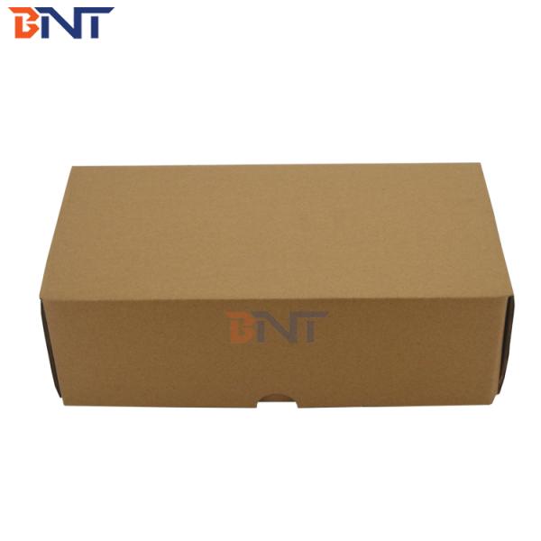 Double universal power conference hidden desktop electrical socket outlet