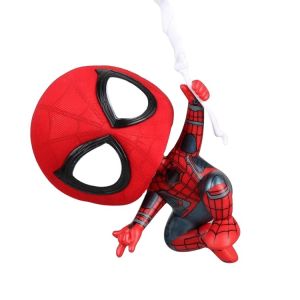 Custom Spiderman toys Super Hero Collection Model Toys PVC Action Figure Toys