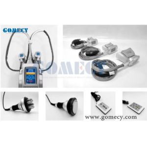 86 Kpa Ultrasonic Cryolipolysis Slimming Machine 360 Angle Surrounding