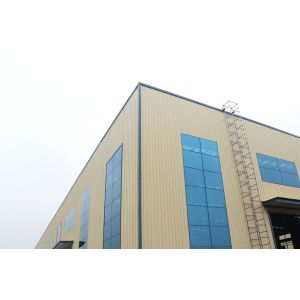 Mold Resistant Pressed Steel Panels Flexible Sizes Low Cost