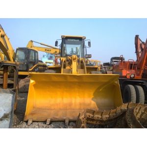 secondhand caterpillar 966g wheel loader with cheap price ,high quality,real