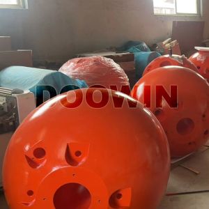 Polyethylene Navigation Buoy Large Diameter PE Marine Channel Marking Buoy