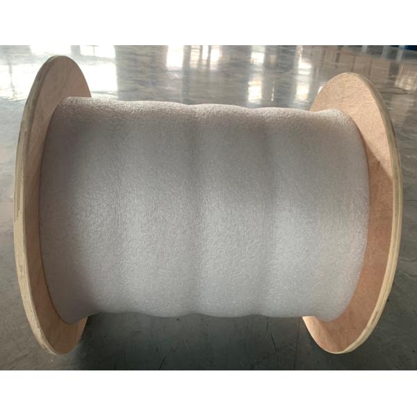 Buy 2 4 8 12 Cores Fiber Optic C Indoor FTTH Drop Cable Steel Strength Member Single Mode at wholesale prices