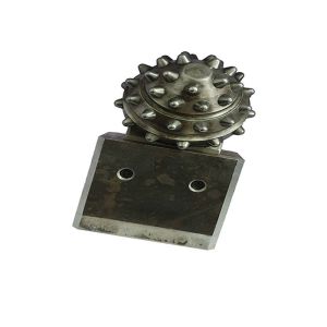 8 1/2" Steel Tooth Bit Core Barrel Customized Color in Rotary Drilling