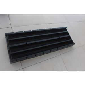 Drill Core Storage HQ Core Tray Racking With Premium PP Plastic Material