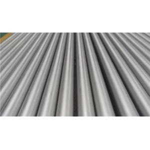 Nonmagnetic Seamless Titanium Tube Small Dimension For Precision Instruments