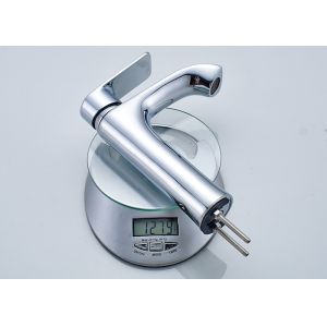 ROVATE Durable Bathroom Basin Faucets Copper Casting Bath Sanitary Ware