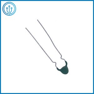 Overcurrent Protection PTC Thermistor MZ3 150R 120C 600V With High Ageing