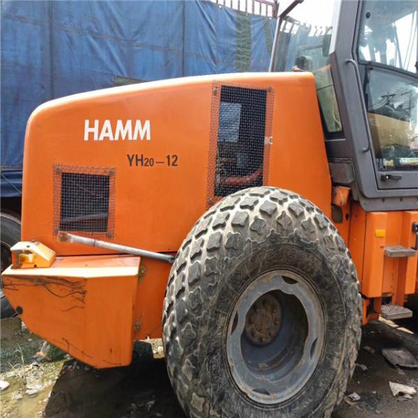 Buy secondhand hamm 20ton good condition roller for sale/ Low price hamm road roller ready for sale at wholesale prices