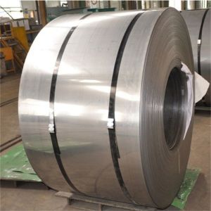 2b Ba 304 410 Stainless Steel Coil Austenitic Cold Rolled