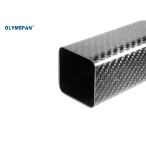 100% Carbon Fiber Composite Motorcycle Parts Autoclave Process Custom