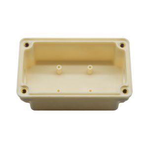 Polypropylene STEP 3d Plastic Printing Service OEM