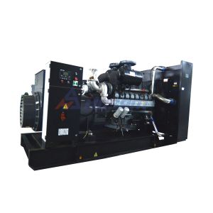 Vman D22 Diesel Engine 700kVA Industrial Generator Set