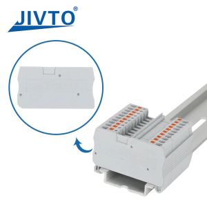 D-PT1.5 Barrier Plate For PT1.5 Wire Electrical Connector PT Type Din Rail