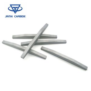 Stone Crusher Parts Tungsten Carbide Bar Rotor Tip For Impact Crusher