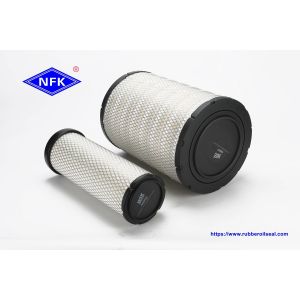 Komatsu PC360-7 Excavator Filters 24147 R000706 Air Filter Maintenance Kit