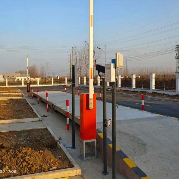 Heavy Duty Electronic Weighbridge Tonglida Up to 200t Capacity Automatic Vehicle